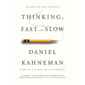 Thinking Fast and Slow, Faa Staus & Gioux