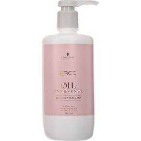 일본직발송 6. 슈워츠코프(SCHWARZKOPF) 슈왈츠코프 BC 오일 로즈 트리트먼트 750G B00W6ZSZOA, 1개