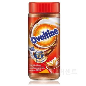 태국 ovaltine 보리 맥아 추출물 카카오 코코아 파우더 가루 분말 400g, 1개, 1개입