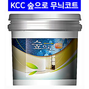 KCC숲으로 무늬코트 다채무늬 돌무늬 페인트 아파트 계단실 복도 4L, 숲으로무늬코트(중무늬), 8980, 1개