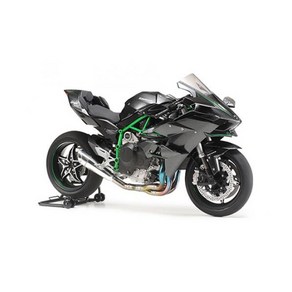 타미야 프라모델오토바이 [14131] 1 12 Kawasaki Ninja H2R, 1개