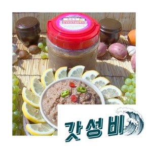 곤쟁이젓 1kg(어린 새우젓)/광천토굴숙성