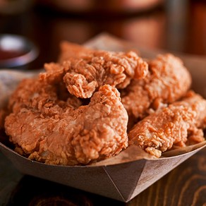 Yes!Global Halal CP Chicken Tende 할랄 치킨 텐더 (1.0Kg 할랄인증), 1kg, 1개