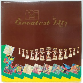 산울림 Geatest Hits Vol.2 LP