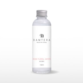 담테라 로즈워터 150ml 스킨 토너, 1개