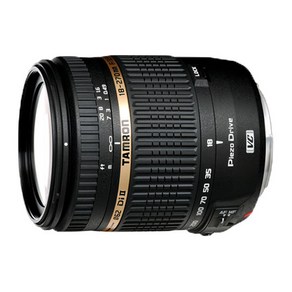 탐론 18-270mm F3.5-6.3 Di II VC PZD 캐논용