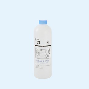 엑스프로 엠4 객실 전용 다목적 세정제 변기 욕실바닥 화장실 청소세제 1KG, 1개