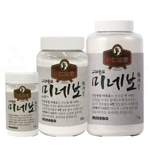 인산가 5회 죽염 미네보 분말 150g / 500g / 1kg (1회 3회 4회 알칼리죽염 보다 좋은 5회죽염+건빵등 샘플증정) [정품 판매자 사업자번호: 660-58-00496], 1개