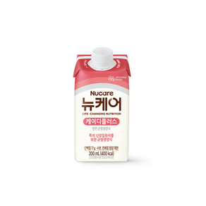 뉴케어 케이디 투석용 200ml, 60개