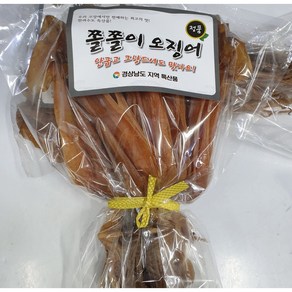 통영산 쫄쫄이 오징어 대(10/5마리)