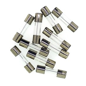 유리관휴즈 20mm 30mm 1~ 30A FUSE 휴즈 퓨즈, 30mm/5A