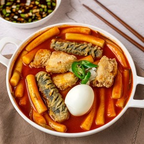 반야월할매 국물떡볶이 499g(3봉)