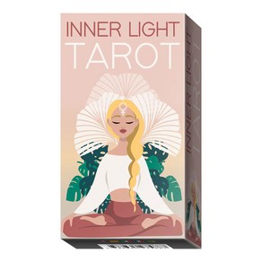 정품 이너 라이트 타로카드 Inner Light Tarot