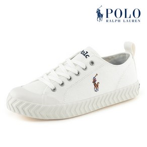 폴로(POLO) KESWICK II 캔버스 크림 스니커즈 RFS11342OA