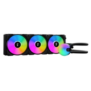 Factal Design Lumen S36 RGB V2, 1개