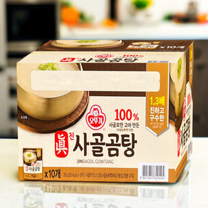 오뚜기 진사골곰탕 350g, 단품, 10개