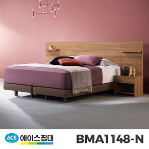 에이스침대 BMA 1148-N HT-R등급/K(킹사이즈), 월넛