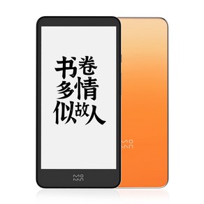 모안 Moaan 미니 잉크팜 플러스 경량 이북리더기 전자책 Wi-Fi 2+64GB 5.84인치 블루투스 5.0