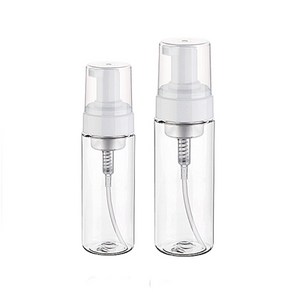 거품용기.버블용기-50ml 100ml 150ml(투명)낱개