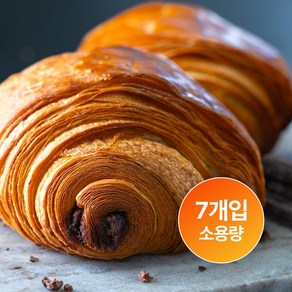 프렌치 뺑오쇼콜라 냉동생지 더티초코 80g 7개입