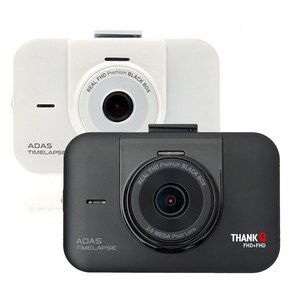 [한정수량 sd리더기+GPS 사은품]국내생산 초고속AS 땡큐 블랙박스 화이트1채널 12v~24v 셀프설치 GPS과속단속안내 블랙박스는 땡큐입니다, 1채널+GPS, 32GB