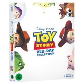 [Blu-ay] 토이 스토리 Blu-ay Collection (3Disc) : 블루레이 : 예스24 단독 재출시