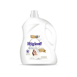 [대용량] 태국 하이젠 섬유유연제 3300ml 엑스퍼트 케어 하이진 세제 5종선택, 밀키터치, 1개, 3.3kg