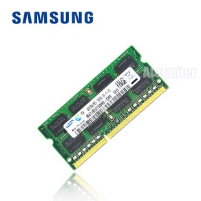 삼성 호환 8GB 4GB 2GB 2G 4G PC2 PC3 PC3L DDR2 DDR3 667Mhz 1333mhz 1600Mhz 8500 10600 노트북 메모리 RAM, 4GB PC3 1333 x1pcs, 1개