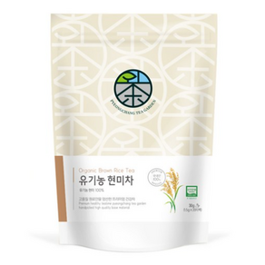 평창다원 유기농 현미차 삼각티백, 1.5g, 20개입, 1개