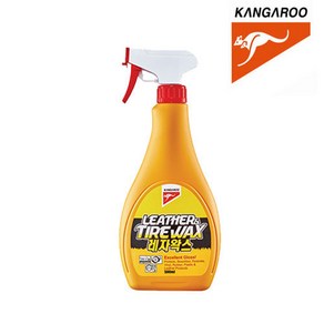 KANGAROO 캉가루 레자왁스 스프레이타입 500ml