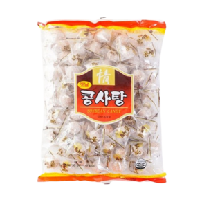 콩사탕 동아제과 750g, 1개