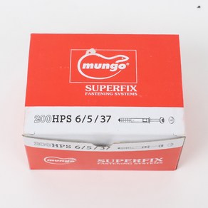 YUJINCO 나사 칼브럭6x5 37mm(200)1봉, 1개