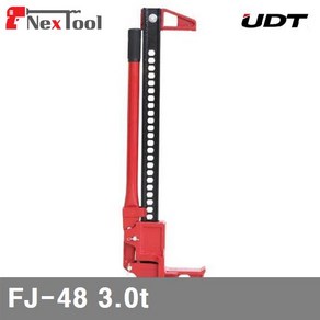 (화물)UDT 5934395 팜잭 FJ-48 3.0t 1 219mm (1EA), 1개