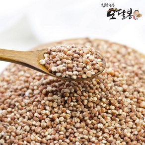 힘찬농부 수입 특찰수수 찰수수 수수쌀, 1개, 10KG(5KG+5KG)