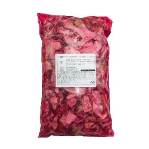 [다만세푸드] 아워홈 양배추 피클 2kg/ 대용량 초절이, 2개, 2kg