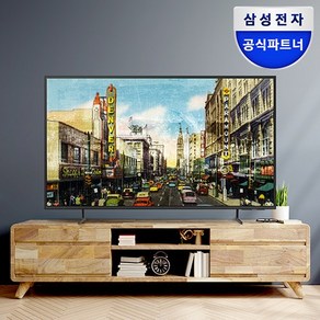 삼성전자 2024년형 BED-TV 75인치 189cm 4K LED 비지니스 TV LH75BEDHLGFXKR 에너지효율1등급 벽걸이형, 방문설치, 189.3cm