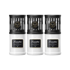 란도린 거치용 방향제 클래식 플로럴 본체 220ml 3개