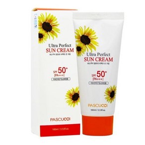 파스쿠치 울트라퍼팩트선크림SPF50+/PA+++100ml X ( 3매입 )