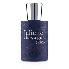 여성용/Juliette Has A Gun Ladies Gentlewoman EDP Spay 1.7 oz Fagances, 1개