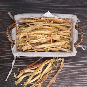 미다몰 황금빛 황태채 500g, 1개