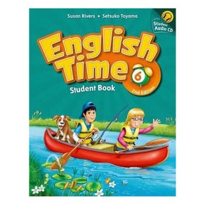 잉글리쉬타임 English Time 6 (Student Book)