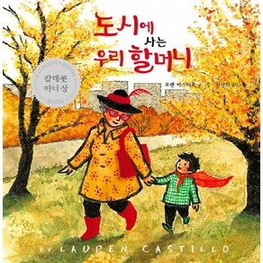 도시에 사는 우리 할머니, 재능교육