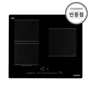 (공식) 쿠쿠 CIR-C301FB 초고온 3구 인덕션 레인지, 빌트인