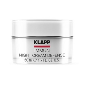 클랍 임문 나이트 크림 디펜스 50ml (사용기한 25/10), 1개