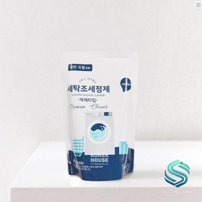 세탁조 클리너 청소 통세척 드럼 통돌이 450g, 1개