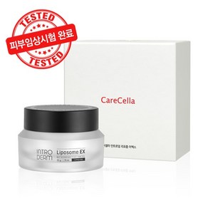 지쿱 케어셀라 인트로덤 리포좀 EX 50g, 1개