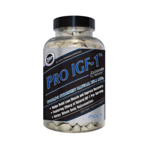 [HI-TECH PHARMA] PRO IGF-1 - 회복력 증진 성장호르몬 안티에이징 펩타이드, 1개, 100g