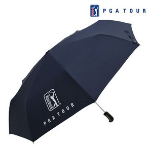 PGA TOUR 우산 3단70 완전자동 장우산