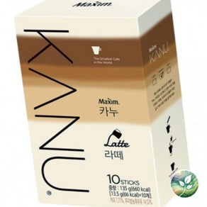 라떼 카누 10T, 135g