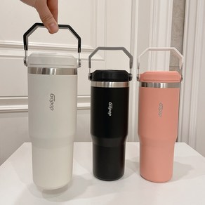 [VINOLA] 스위스밀리터리 듀오 텀블러 900ml OKK-TKD900D, 노란색, 1개